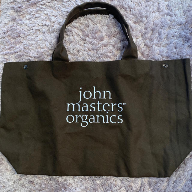 John Masters Organics(ジョンマスターオーガニック)のjohn masters organics☆ヤナセ☆ レディースのバッグ(トートバッグ)の商品写真