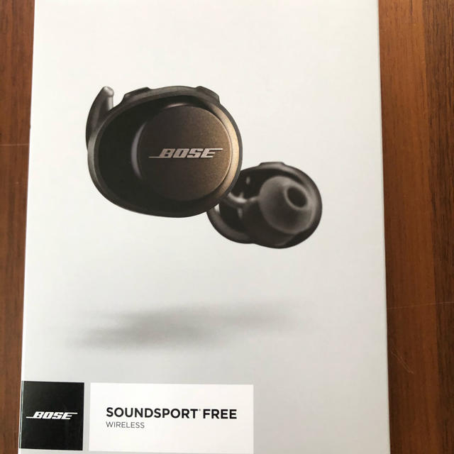 BOSE ボーズ sound free ブラック photo-vasy.net