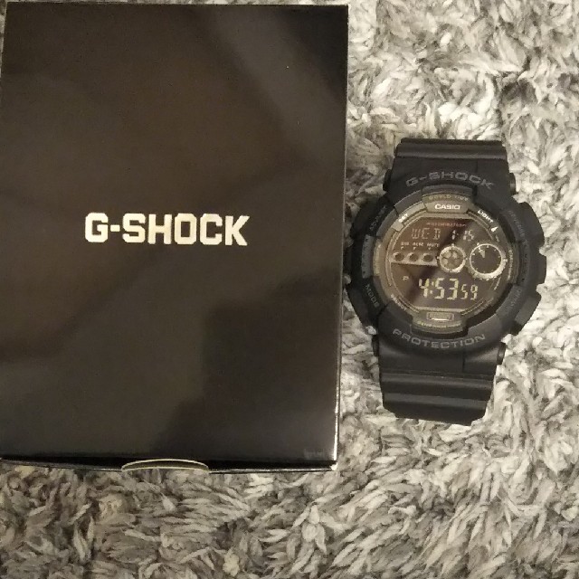 G-SHOCK