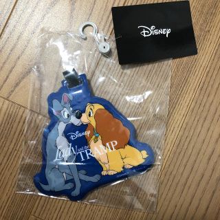 ディズニー(Disney)のわんわん物語　ラゲージタグ(旅行用品)