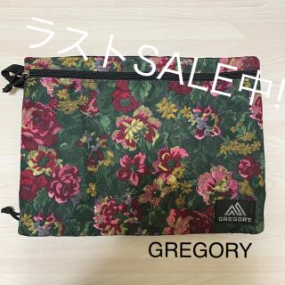 グレゴリー(Gregory)のGREGORY ENVELOPE PORCH B4(ポーチ)