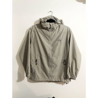 ザノースフェイス(THE NORTH FACE)のノースフェイス　コンパクトジャケット(ナイロンジャケット)