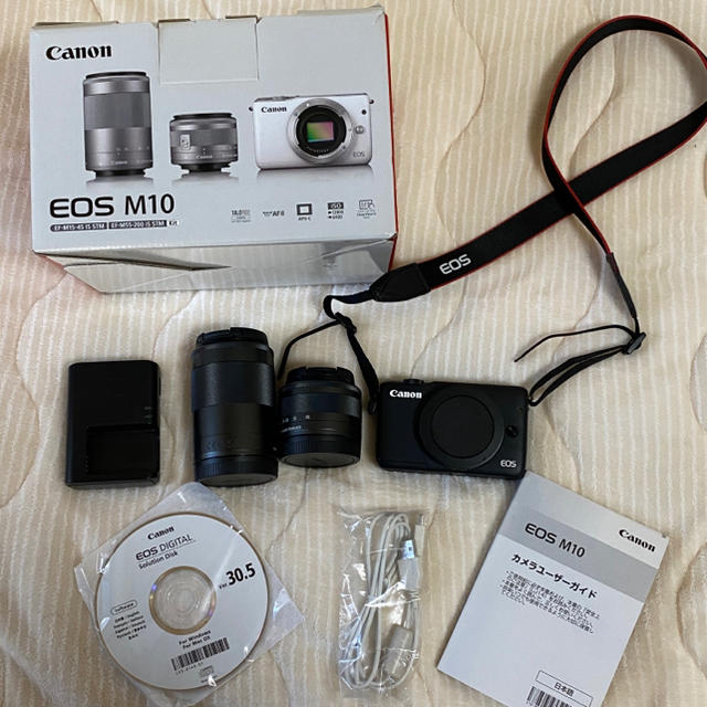 Canon EOS M10