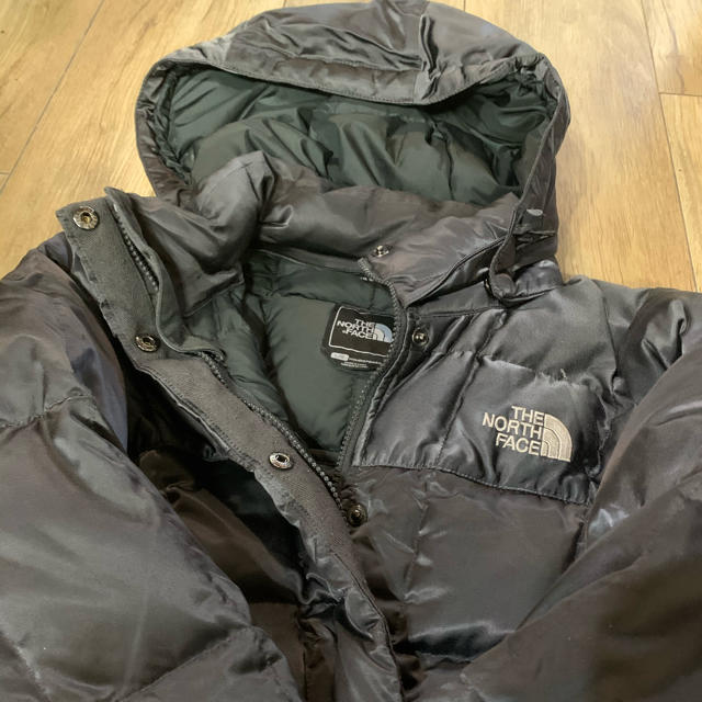 THE NORTH FACE(ザノースフェイス)のザノースフェイス  ロングダウンコート　レディース Ｌ レディースのジャケット/アウター(ダウンコート)の商品写真