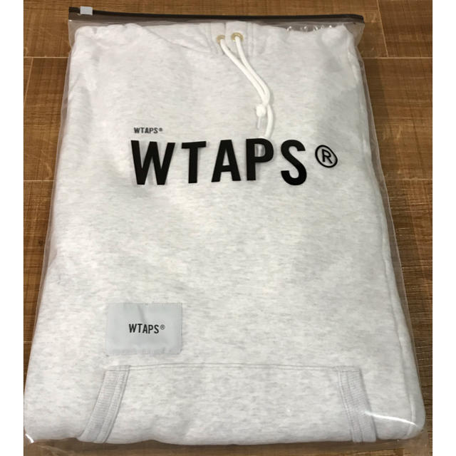 W)taps(ダブルタップス)のWTAPS × NEIGHBORHOOD RIPPER HOODED グレー M メンズのトップス(パーカー)の商品写真