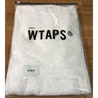 ダブルタップス(W)taps)のWTAPS × NEIGHBORHOOD RIPPER HOODED グレー M(パーカー)