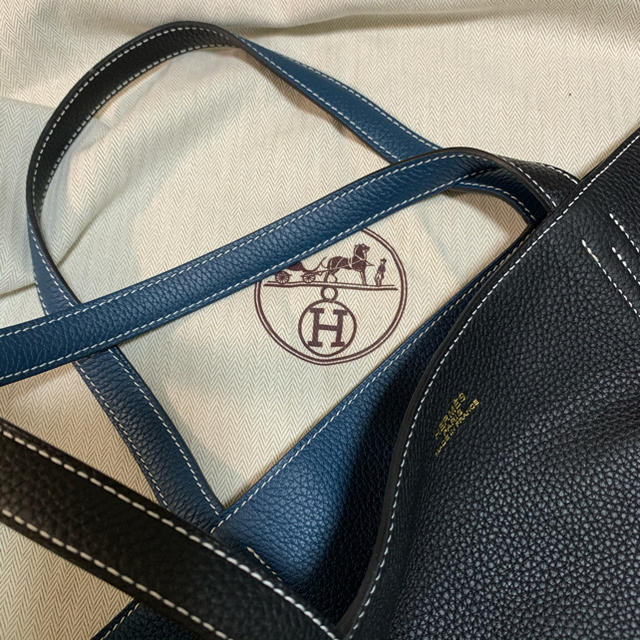 Hermes(エルメス)のRs★様専用　エルメス  ドゥブルセンス　トートバッグ メンズのバッグ(トートバッグ)の商品写真