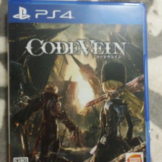 プレイステーション4(PlayStation4)のCODE VEIN（コードヴェイン） PS4(家庭用ゲームソフト)