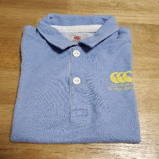 カンタベリー(CANTERBURY)のCANTERBURY 半袖 Tシャツ 120(ラグビー)