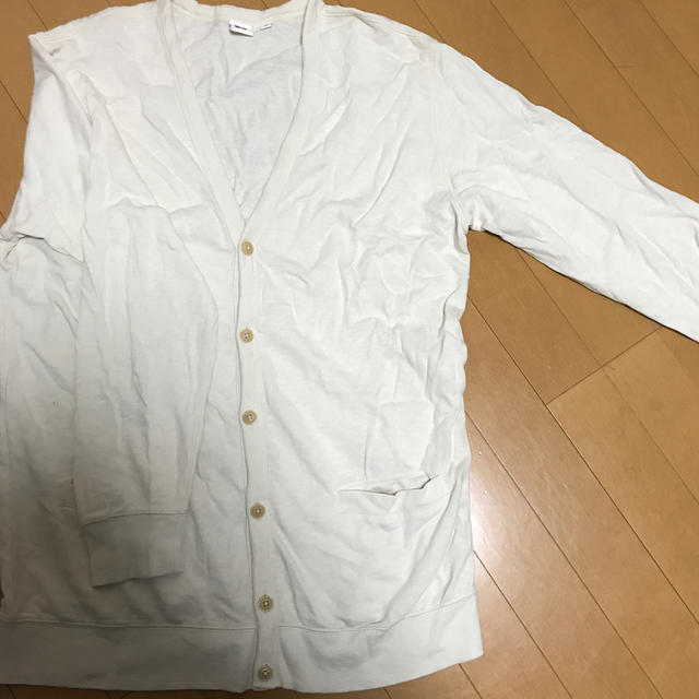 UNIQLO(ユニクロ)のカーディガン メンズのトップス(カーディガン)の商品写真