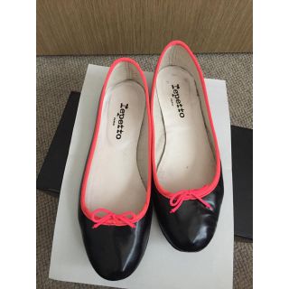 レペット(repetto)のレペット バレーシューズ サンドリオン(バレエシューズ)