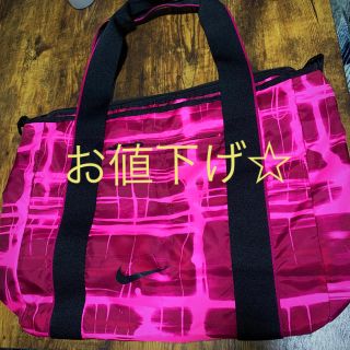 ナイキ(NIKE)のNIKE☆バック(トートバッグ)