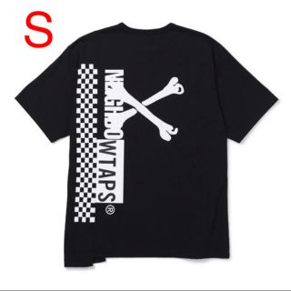 ダブルタップス(W)taps)の【S】新品 WTAPS×NEIGHBORHOOD Tシャツ(Tシャツ/カットソー(半袖/袖なし))