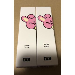 ボウダンショウネンダン(防弾少年団(BTS))のBT21 VT コラボ ハイライター(その他)