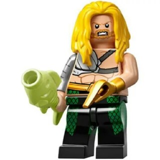 レゴ(Lego)の正規品　LEGO ミニフィグ　DCスーパーヒーローズ　アクアマン　(アメコミ)