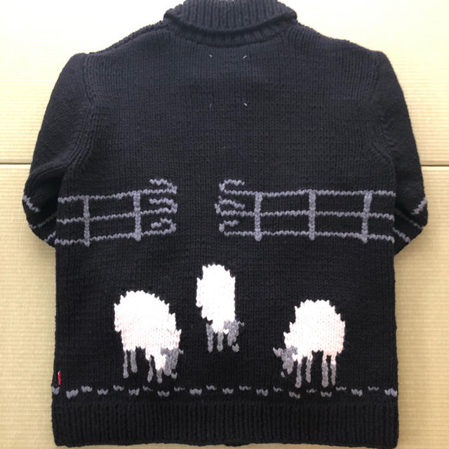 W)taps(ダブルタップス)の WTAPS 17aw COWICHAN SWEATER  つとむ様専用 メンズのトップス(ニット/セーター)の商品写真