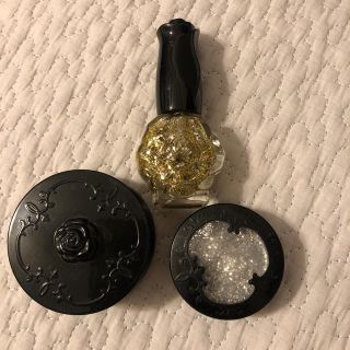 アナスイ(ANNA SUI)のyuuri様専用　ANNA SUI アナスイの化粧品セット(チーク)