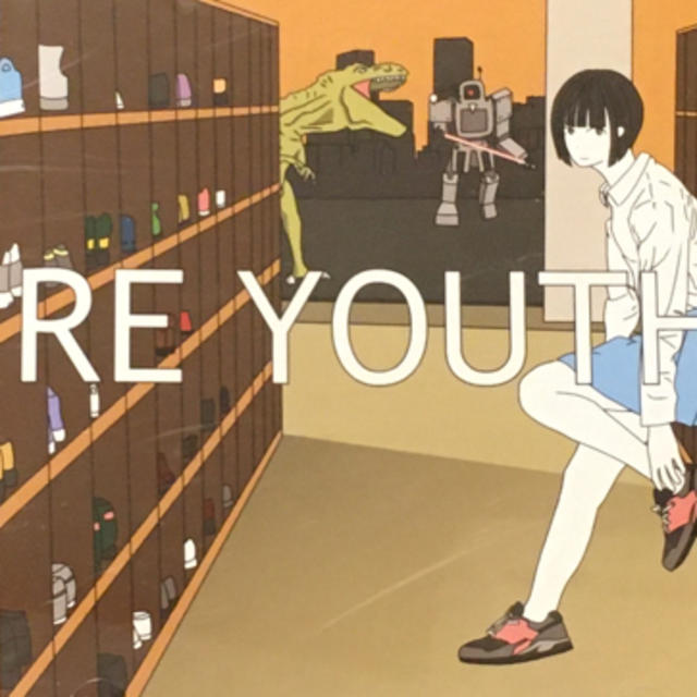 ハンブレッダーズ RE YOUTH