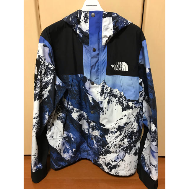 本日のみ supreme northface mountain parka M