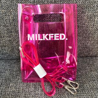 ミルクフェド(MILKFED.)のMILKFED.ノベルティ(ノベルティグッズ)