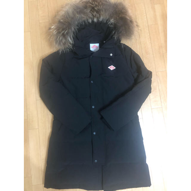 DANTON/ダントン P/C TUSSAH DOWN COAT/タッサーダウン 人気商品