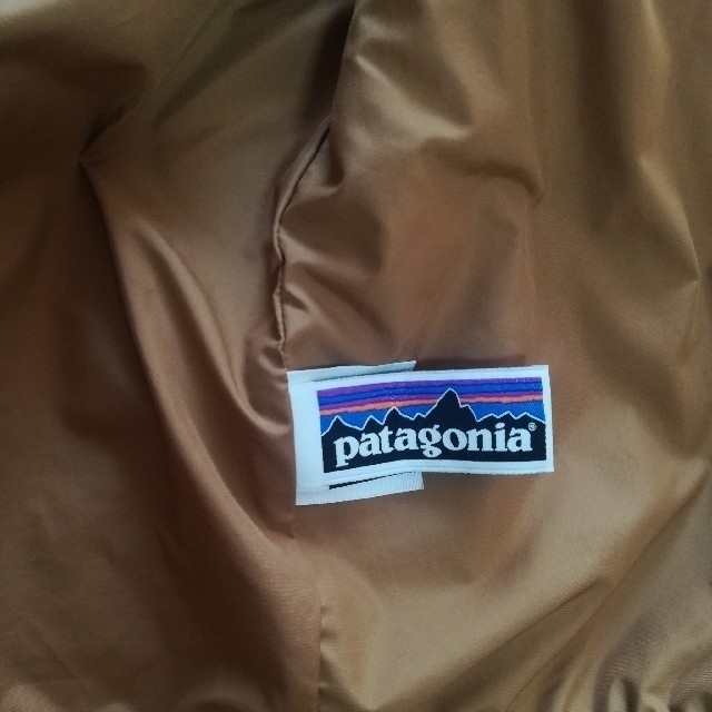 patagonia(パタゴニア)のpatagonia ベビーレトロXジャケット パタゴニア  キッズ/ベビー/マタニティのキッズ服男の子用(90cm~)(ジャケット/上着)の商品写真