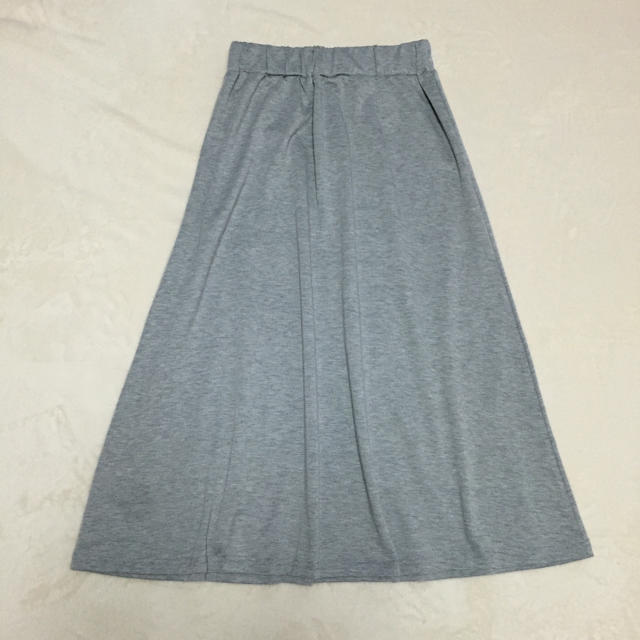 スウェットロングスカート♡ レディースのスカート(ロングスカート)の商品写真