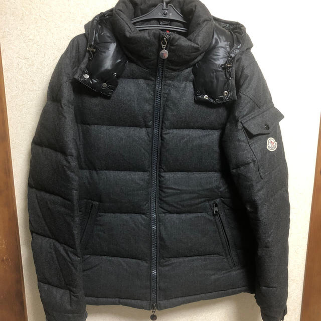 5年保証』 MONCLER - モンクール ダウンジャケット ダウンジャケット
