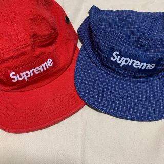 シュプリーム(Supreme)のシュプリーム  supreme キャップ(キャップ)