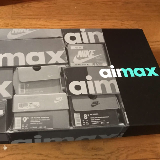 atmos(アトモス)のShow3451様専用【AIRMAX95 JADE】ジェイド 28.5cm メンズの靴/シューズ(スニーカー)の商品写真