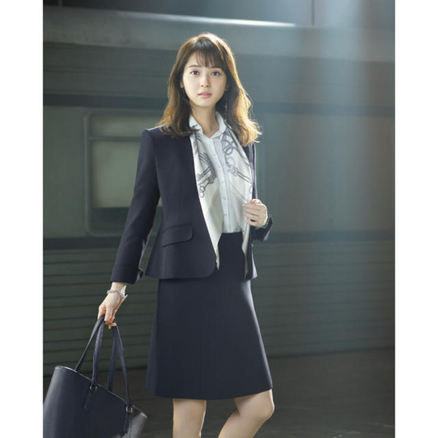 n-line precious スーツ スカート 洋服の青山 - フォーマル n-line precious スーツ スカート 洋服の青山 - フォーマル