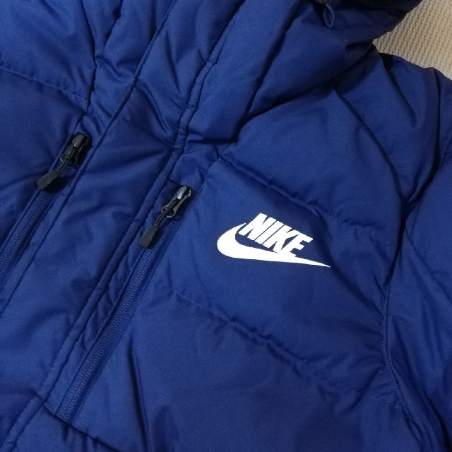 NIKE(ナイキ)のプロテイン様専用　　　　　NIKE　ナイキ ダウンフィル ダウンジャケット メンズのジャケット/アウター(ダウンジャケット)の商品写真