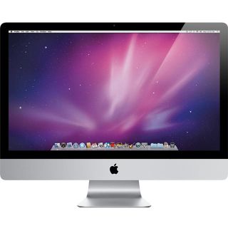 マック(Mac (Apple))のiMac 27インチ　2010年モデル　マジックパッド付(デスクトップ型PC)