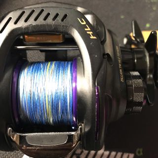 ダイワ(DAIWA)のDAIWA ジリオンHLC(リール)