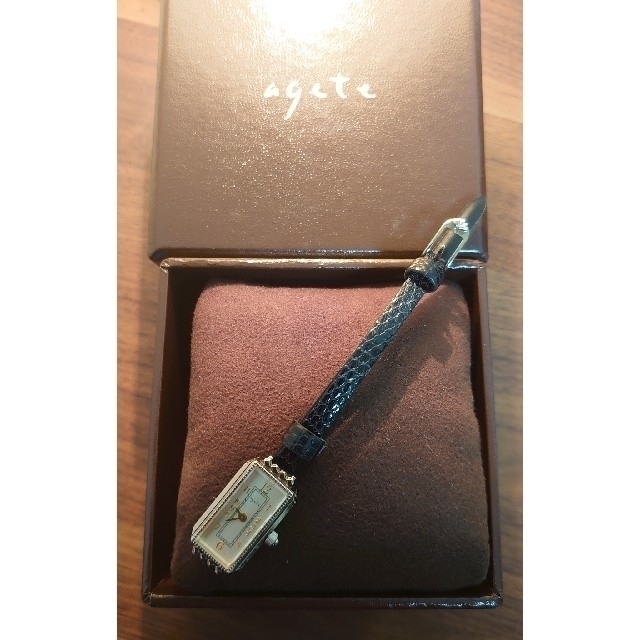 専用です。 agete 時計