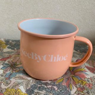 シーバイクロエ(SEE BY CHLOE)の【seeby Chloe】マグカップ(グラス/カップ)