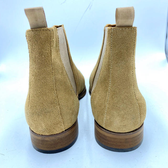 ZARA(ザラ)のZARA ザラ　サイドゴアブーツ メンズブーツ メンズの靴/シューズ(ブーツ)の商品写真