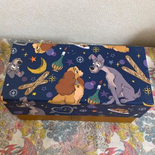 Disney - 【Disney】わんわん物語 レディ&トランプ ペアマグカップ