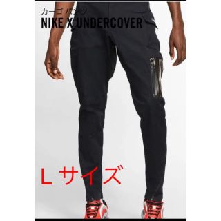 ナイキ(NIKE)のNIKE×UNDERCOVER カーゴパンツ (ワークパンツ/カーゴパンツ)