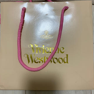 ヴィヴィアンウエストウッド(Vivienne Westwood)のショップ袋(ショップ袋)