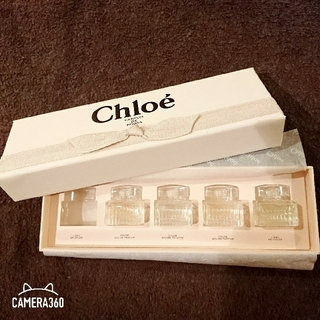 クロエ(Chloe)のChloe ミニチュア香水(香水(女性用))