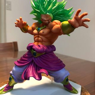 サイン・掲示用品 パネル ドラゴンボール改 超サイヤ人3 ブロリー 全長