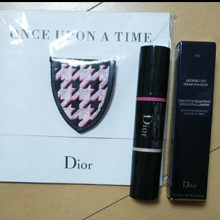 ディオール(Dior)のディオール ブラッシュカラー＆ライト003(チーク)