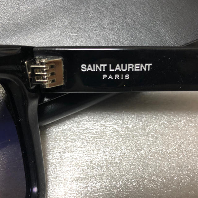 Saint Laurent(サンローラン)のサンローラン Saint Laurent 54□20 140 サングラス メンズ メンズのファッション小物(サングラス/メガネ)の商品写真