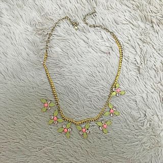 ジェイクルー(J.Crew)のjcrew大人気ビジューネックレス(ネックレス)