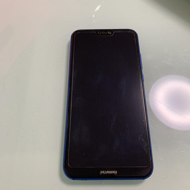 もーたん様専用　HUAWEI P20 Lite  スマホ/家電/カメラのスマートフォン/携帯電話(スマートフォン本体)の商品写真