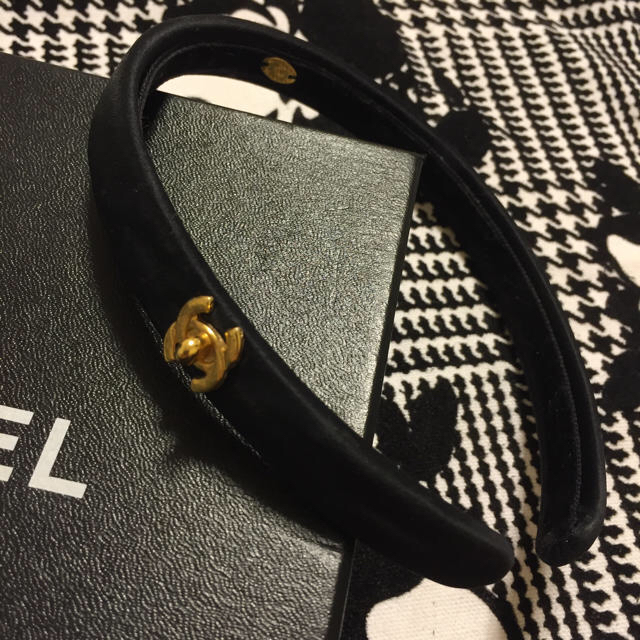 CHANEL - CHANEL CCマーク カチューシャの通販 by YOU's shop