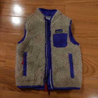 パタゴニア(patagonia)のパタゴニア　ベスト(ジャケット/上着)