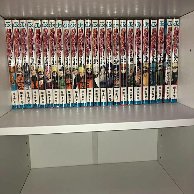 NARUTO コミックス ほぼ全巻 他まとめ売り