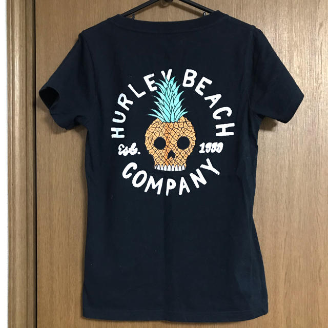 Hurley(ハーレー)のHurley Tシャツ レディースのトップス(Tシャツ(半袖/袖なし))の商品写真